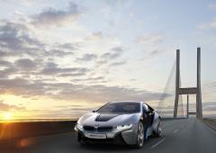 Bmw i8 la gt hybride arrive en 2014 