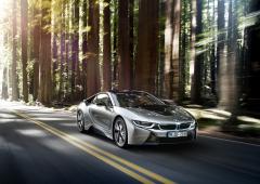 Bmw i8 les performances officielles 