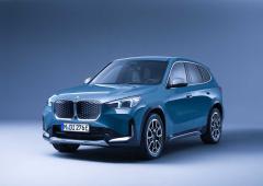 Lien vers l'atcualité BMW iX1 eDrive20 : une entrée de gamme pour toucher les 5 000 € de bonus