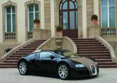 Galerie bugatti veyron fbg 