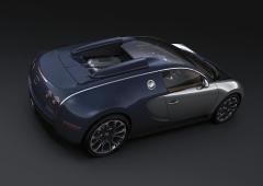 Images bugatti veyron sang bleu 