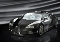 Album bugatti veyron vincero 