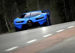 La genese du concept bugatti vision gt en video 