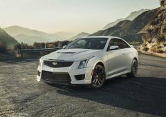 Une future cadillac ats v radicale pour contrer les black series de mercedes 