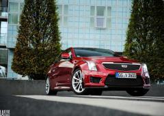 Essai Cadillac ATS V coupé : la redéfinition du muscle car