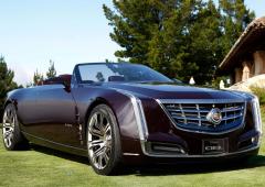 Galerie cadillac ciel concept 