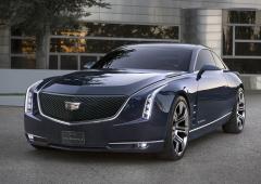 Photos cadillac elmiraj 