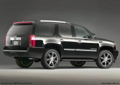 Image de l'actualité:Nouvelles photos cadillac escalade 