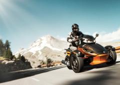 Nouvelles photos can am spyder rs 2011 