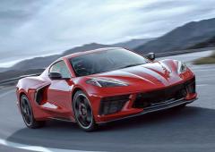 Nouvelle Corvette C8 : tout fout l’camp