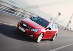 Image principalede l'actu: Photos chevrolet cruze hatchback 