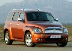 Images chevrolet hhr 