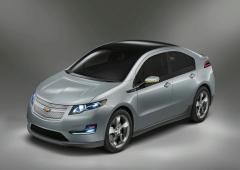 Images chevrolet volt concept 