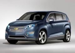 Images chevrolet volt mpv5 