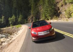 La chevrolet volt remet le couvert en 2015 