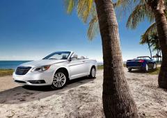 Images chrysler 200 cabriolet 