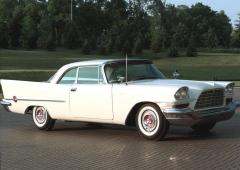 Image de l'actualité:Galerie chrysler 300 c 1957 