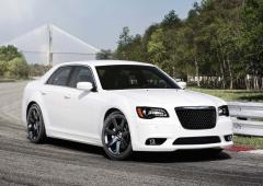 Image de l'actualité:Photos chrysler 300 srt8 