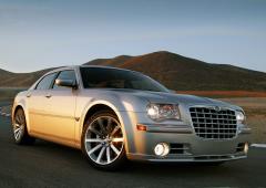 Album chrysler 300c 