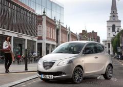 Images chrysler ypsilon 