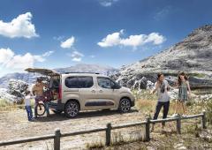 Le citroen berlingo ouvre officiellement ses carnets de commandes 