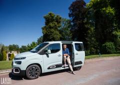 Essai Citroen Berlingo : un ludospace qui reste dans l'esprit famille