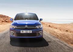 Citroen c elysee des petits prix pour conquerir la france 