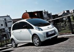 Images citroen c zero 