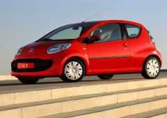 Album citroen c1 