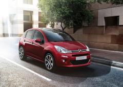 Citroen c3 les prix du nouveau modele 2013 