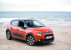 Essai Citroen C3 puretech 110 : s'il n'en restait qu'une