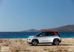 Citroen C3 Aircross : prix et équipements