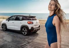 Citroen C3 Aircross : la version RIP Curl est déjà là