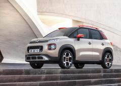 Citroen C3 Aircross : au revoir Picasso