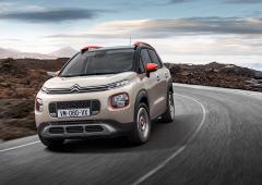 Citroen C3 Aircross Sunshine : en attendant les premiers rayons de soleil