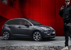 Photos citroen c3 red block 