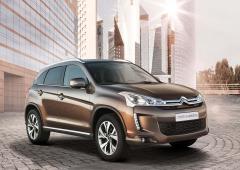 Tarifs citroen c4 aircross les prix neufs 2016 