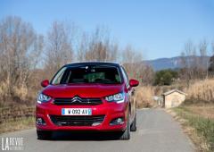 Essai citroen c4 bluehdi 120 escapade provencale 