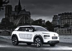 Citroen le suv compact dans le meme esprit que le cactus 