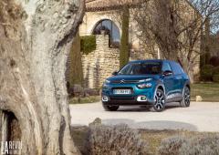 Image de l'actualité:Essai Citroen C4 Cactus : tout en douceur de suspensions