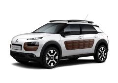 Image de l'actualité:Tarifs citroen c4 cactus les equipements et prix neufs 2016 