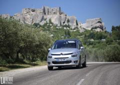 Citroen grand c4 picasso bluehdi 120 