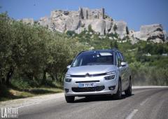 Tarifs citroen c4 picasso les prix 2016 