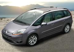 Album citroen c4 grand picasso 