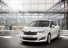 Album citroen c4 l 