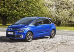 Prix nouveau citroen c4 picasso tarifs et equipements 