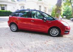 Essai citroen c4 picasso 1ere partie 