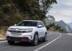 La Citroen C5 Aircross : bientôt présentée en Europe