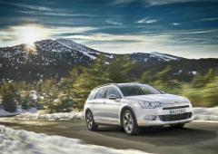 Citroen c5 crosstourer la mode du crossover 