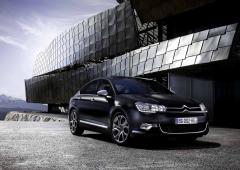 Citroen c5 serie noire 